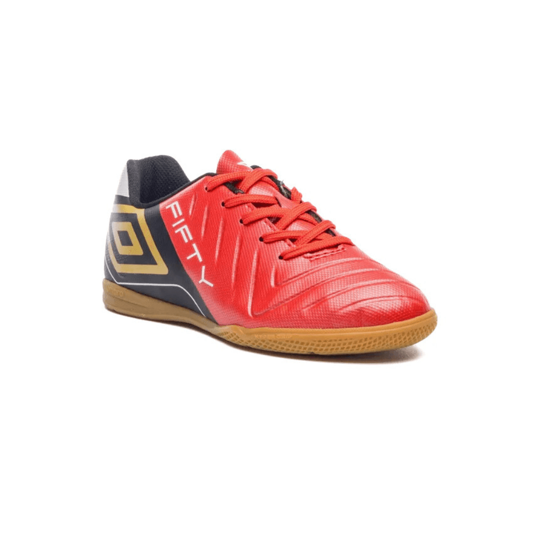 Umbro Chuteira FIFTY VI JR U07FB00350-410  -4-